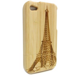 Bamboo iPhone Case